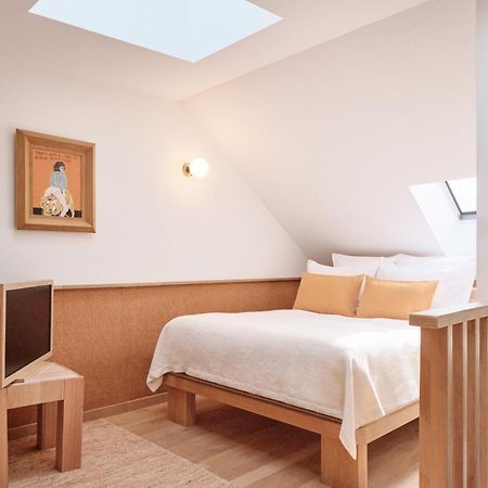 Elysee Montmartre Hotel パリ エクステリア 写真
