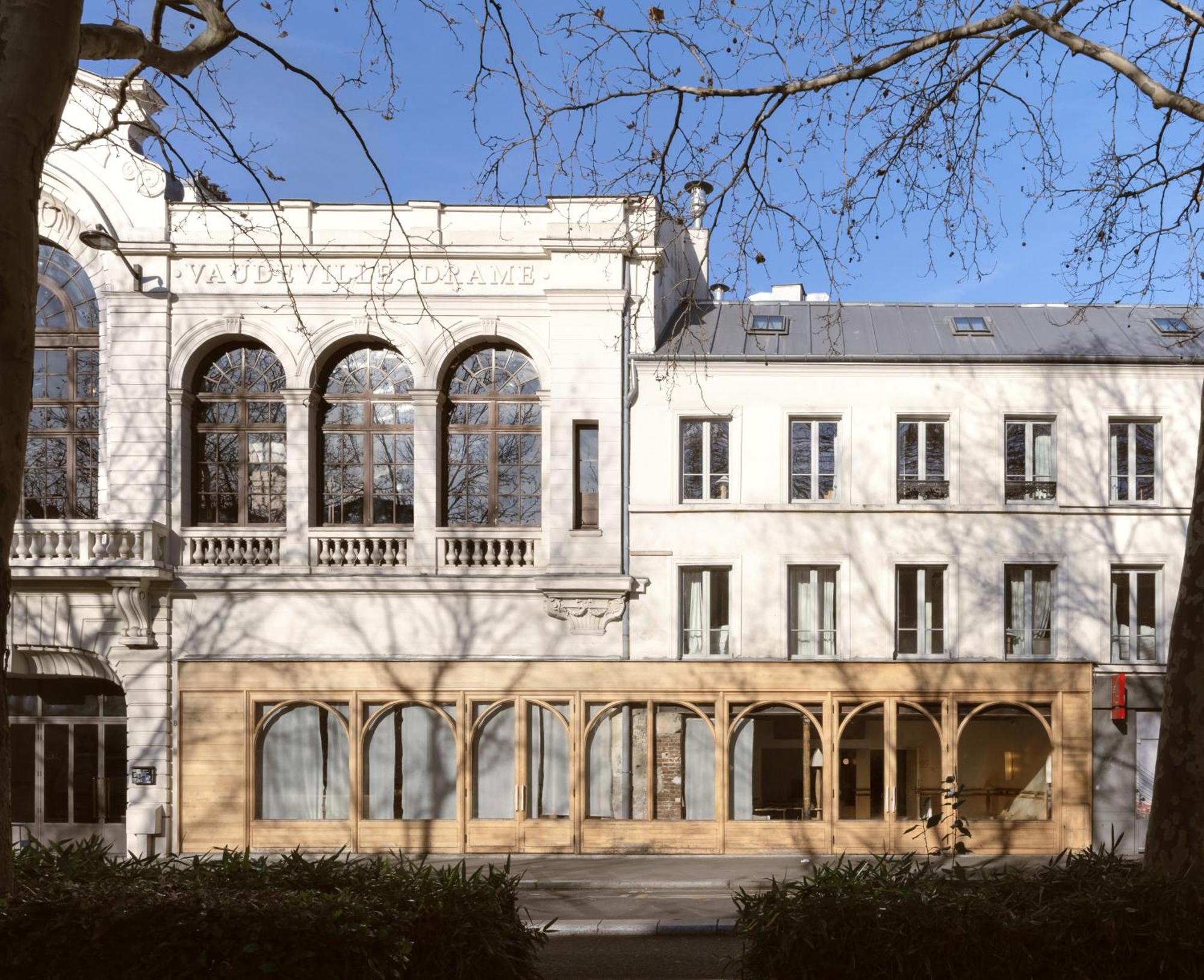 Elysee Montmartre Hotel パリ エクステリア 写真