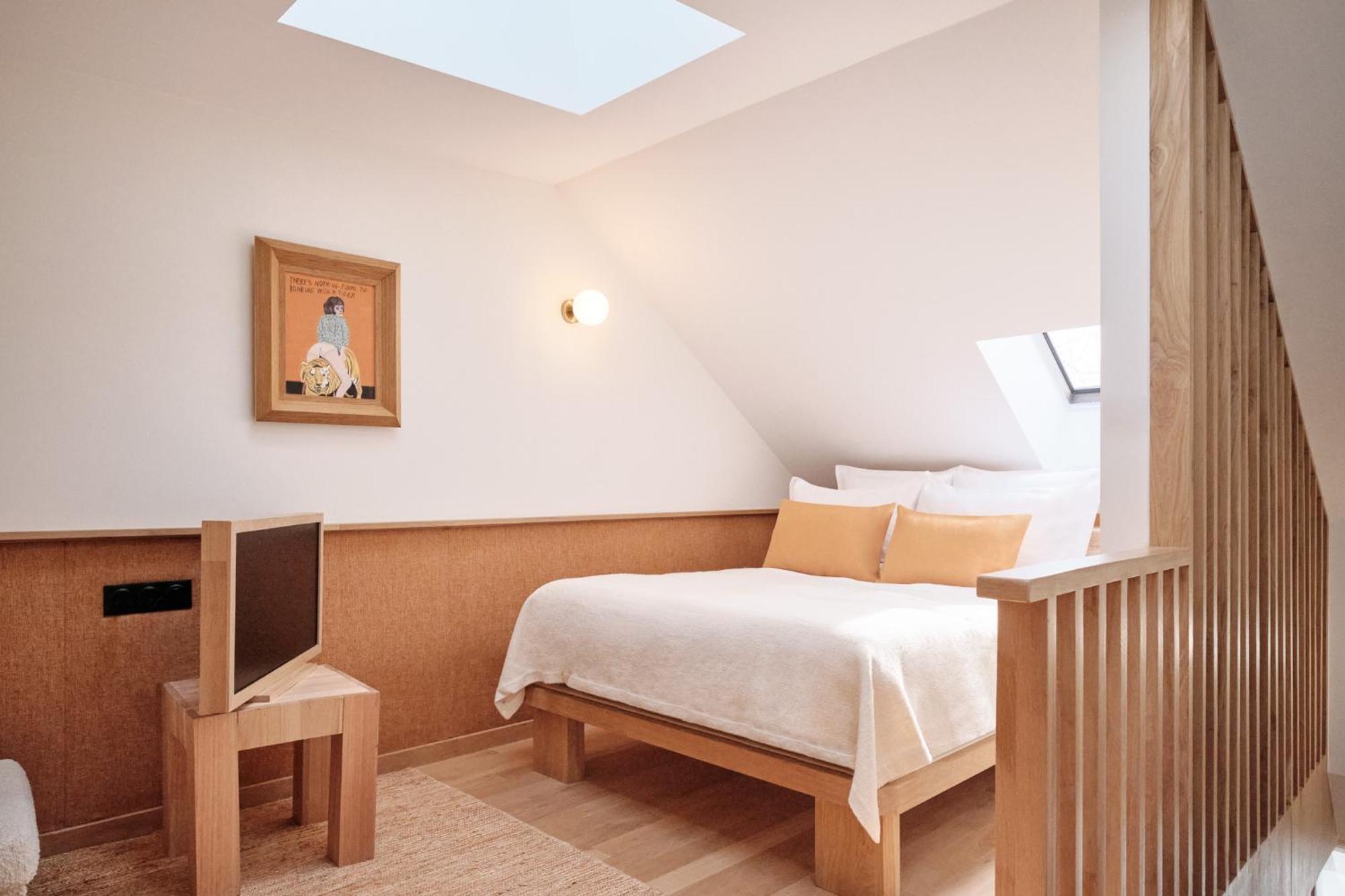 Elysee Montmartre Hotel パリ エクステリア 写真
