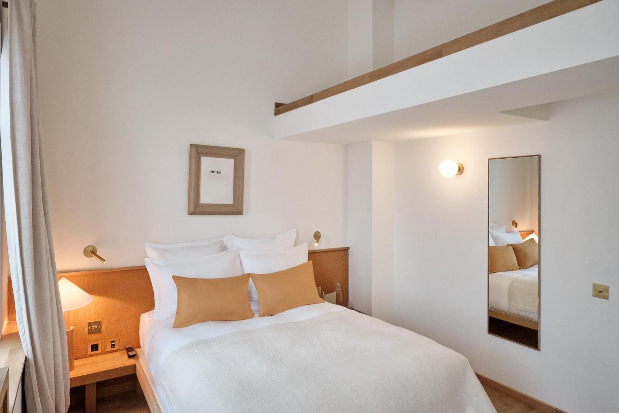 Elysee Montmartre Hotel パリ エクステリア 写真