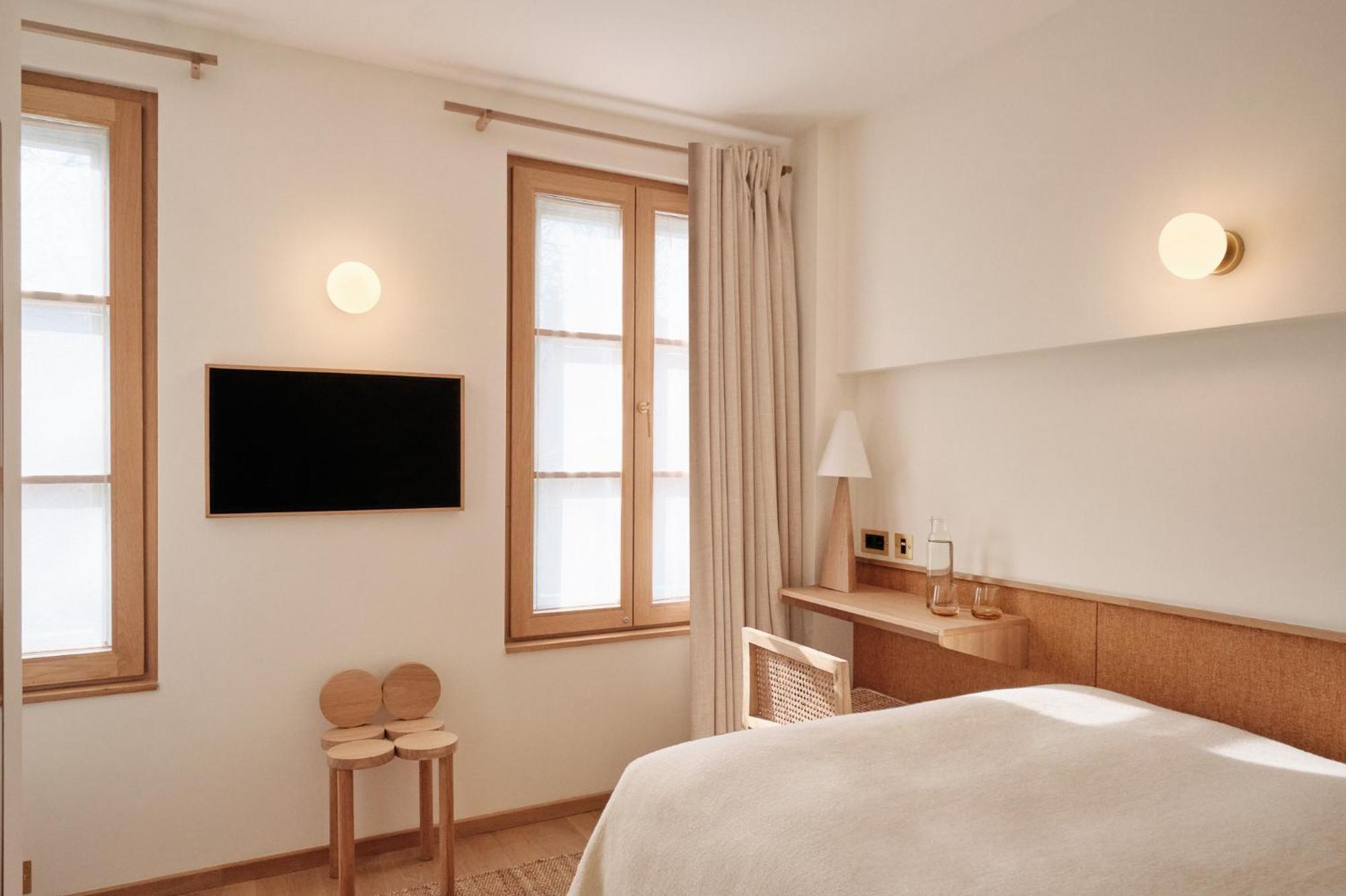Elysee Montmartre Hotel パリ エクステリア 写真