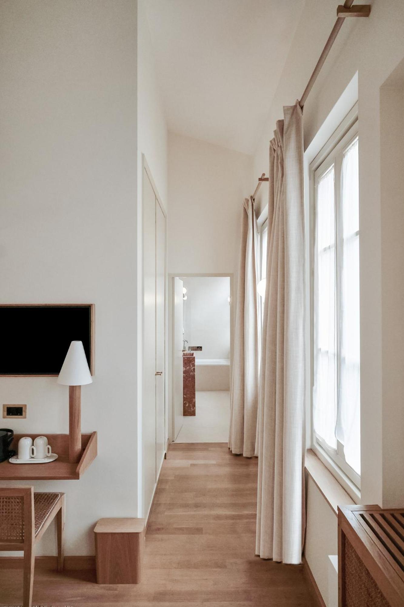 Elysee Montmartre Hotel パリ エクステリア 写真